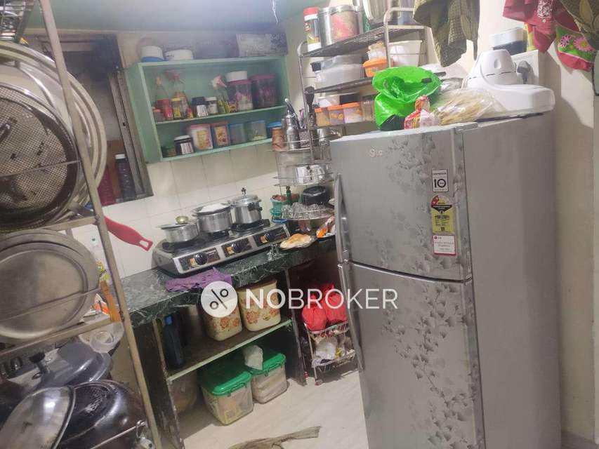 3 BHK Flat In Mahajan Chs For Sale  In Kurla West