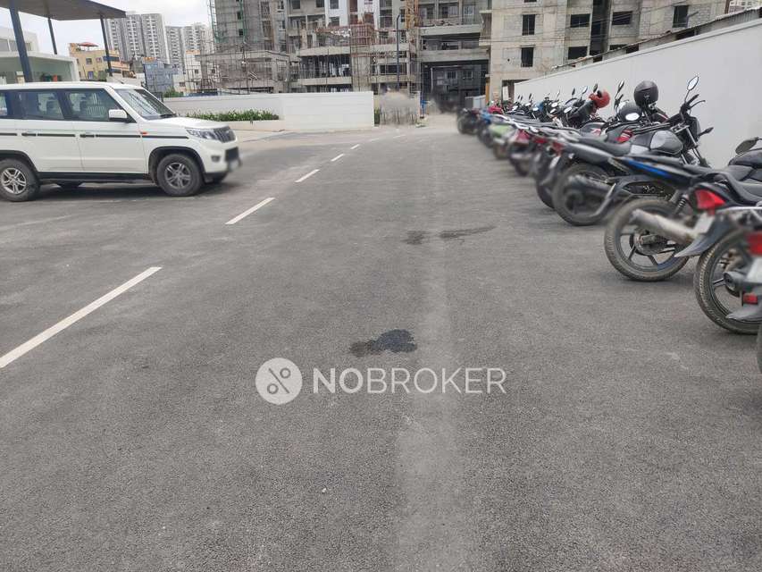 3 BHK Flat In Ramky One Karnival For Sale  In Shikaripalya, Electronic City