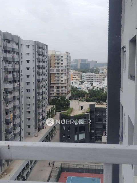 2 BHK Flat In Jains Carlton Creek Phase 2, Gachibowli For Sale  In Gachibowli