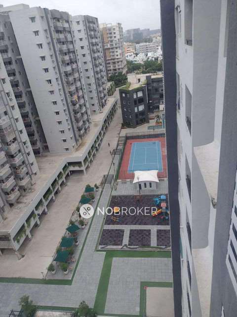 2 BHK Flat In Jains Carlton Creek Phase 2, Gachibowli For Sale  In Gachibowli