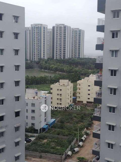 2 BHK Flat In Jains Carlton Creek Phase 2, Gachibowli For Sale  In Gachibowli