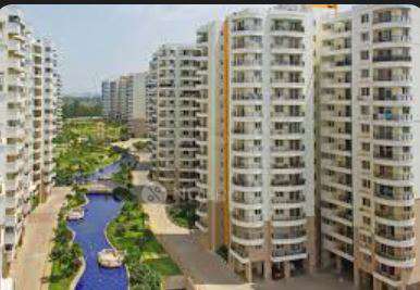 3 BHK Flat In Puravankara Purva Venezia For Sale  In Yelahanka