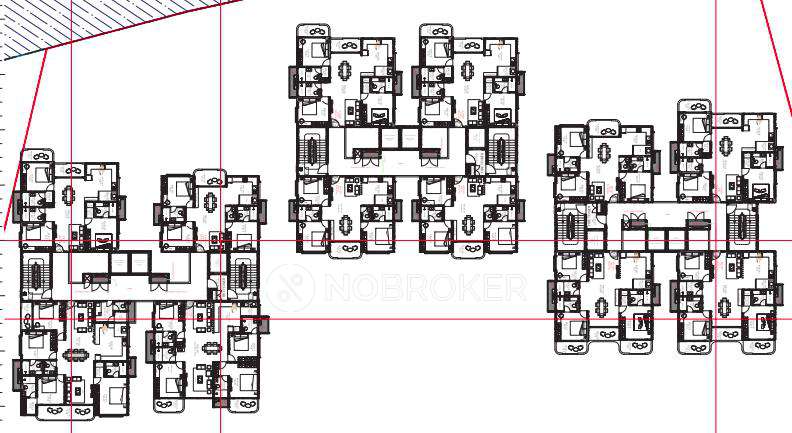 3 BHK Flat In Tru Aquapolis For Sale  In Varthur
