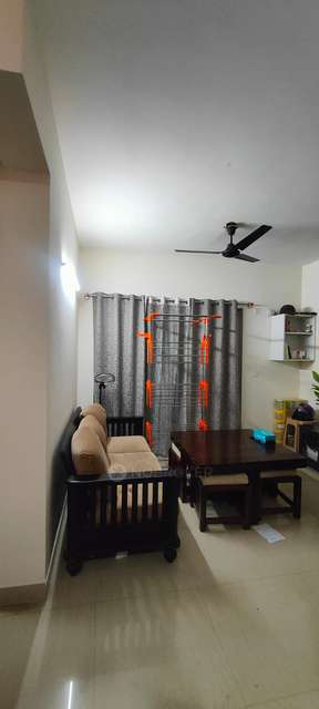 1 BHK Flat In Sjr Parkway Homes for Rent  In Rayasandra