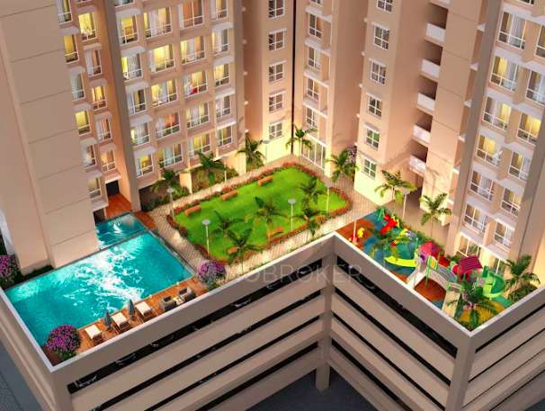 1 BHK Flat In Lively Kalpavruksha Oneness For Sale  In Taloja