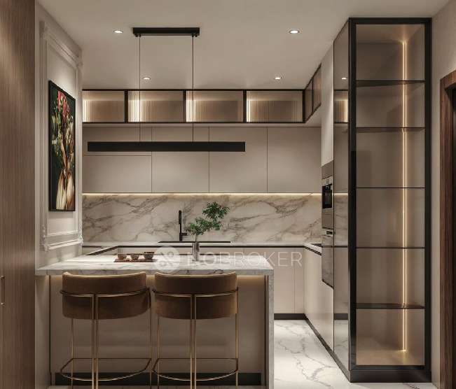 1 BHK Flat In Lively Kalpavruksha Oneness For Sale  In Taloja