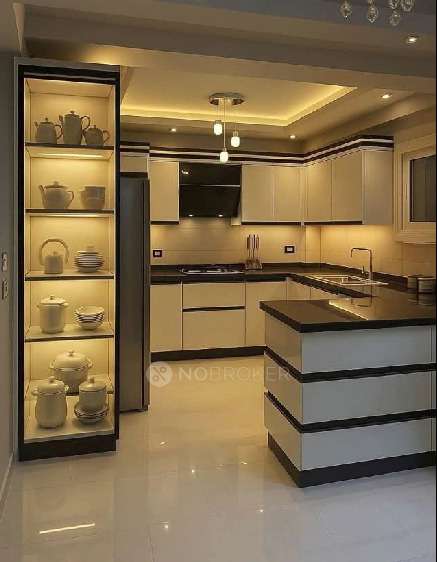 1 BHK Flat In Lively Kalpavruksha Oneness For Sale  In Taloja