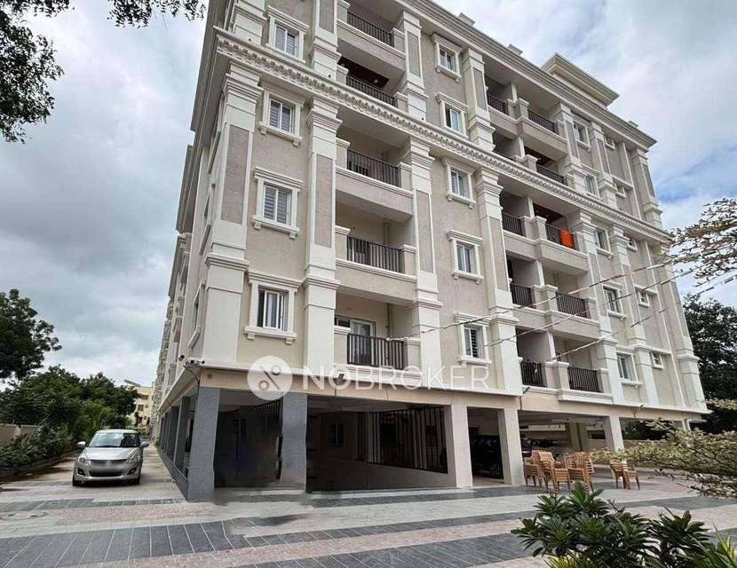 2 BHK Flat In Krishna Bai Residency, Peerzadiguda For Sale  In Peerzadiguda