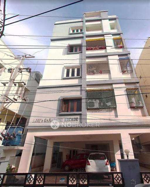 3 BHK Flat In J Ganpati Arcade For Sale  In A. S. Rao Nagar