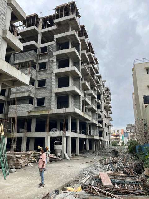 2 BHK Flat In Vikyath Signature For Sale  In Hv Residence, Krishnarajapuram, Bengaluru, Karnataka, India