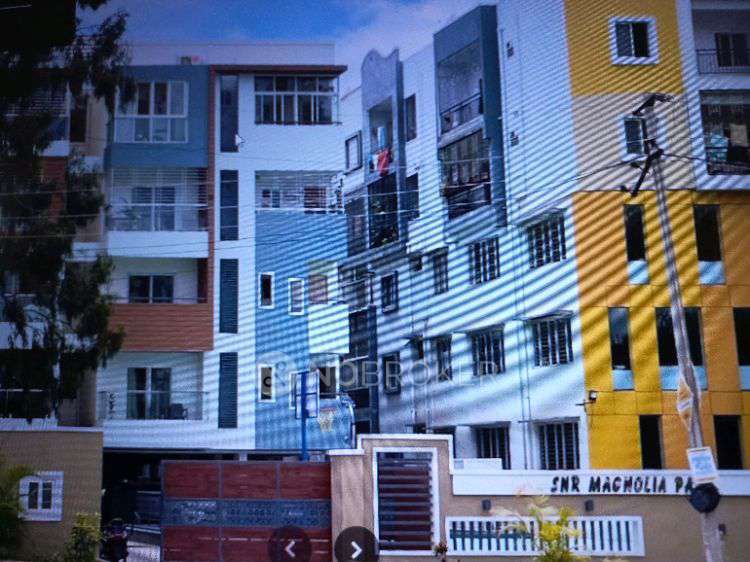 2 BHK Flat In Snr Magnolia Park for Rent  In Bm Harvest, Gate, Sarjapur - Marathahalli Rd, Near Sompura, Bengaluru, Kada Agrahara, Karnataka 562125, India