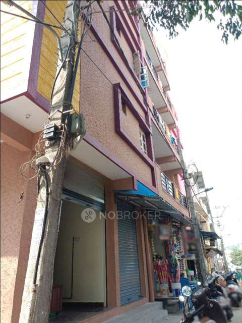 1 BHK Flat for Lease In Chandra Layout