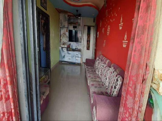 1 BHK Flat In Saidham Chs, Shahad For Sale  In Shahad