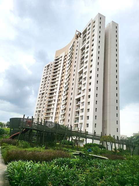 3 BHK Flat In Lodha Aurum Grandis For Sale  In Kanjurmarg East