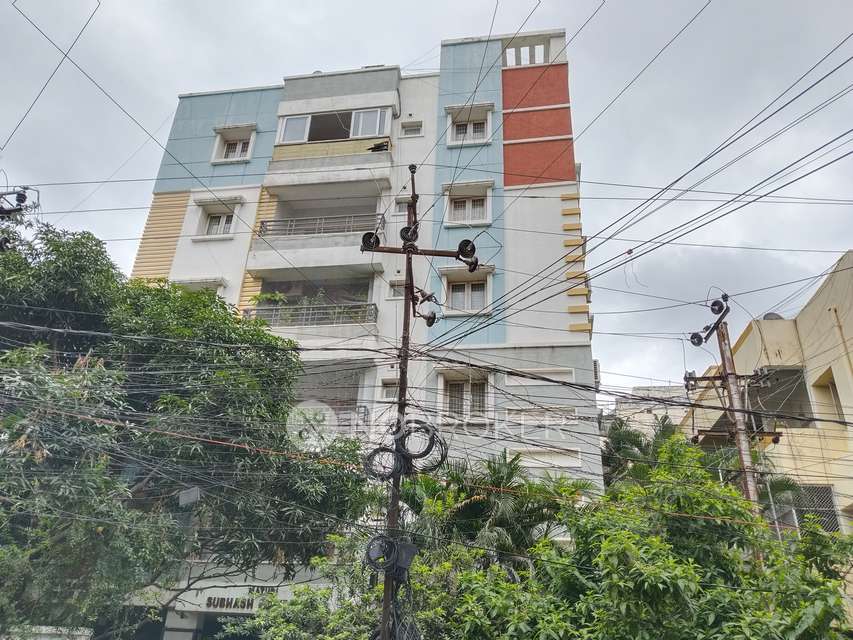 3 BHK Flat In Maturi Subhash Residency For Sale  In Himayatnagar