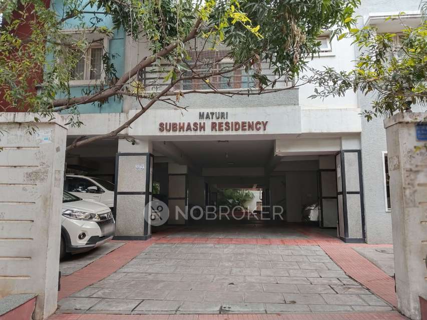 3 BHK Flat In Maturi Subhash Residency For Sale  In Himayatnagar