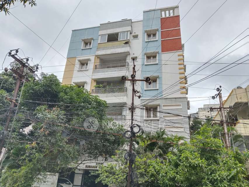 3 BHK Flat In Maturi Subhash Residency For Sale  In Himayatnagar