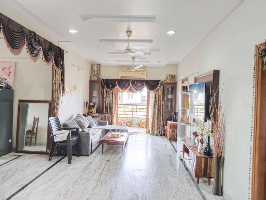 3 BHK Flat In Maturi Subhash Residency For Sale  In Himayatnagar