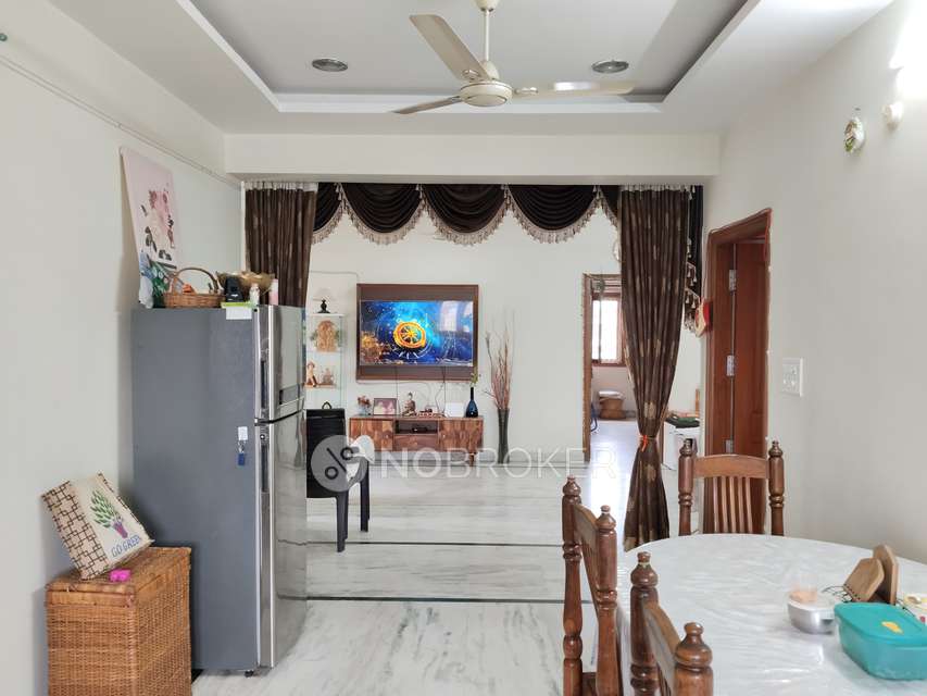 3 BHK Flat In Maturi Subhash Residency For Sale  In Himayatnagar