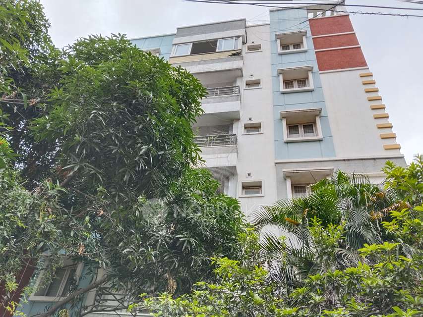 3 BHK Flat In Maturi Subhash Residency For Sale  In Himayatnagar