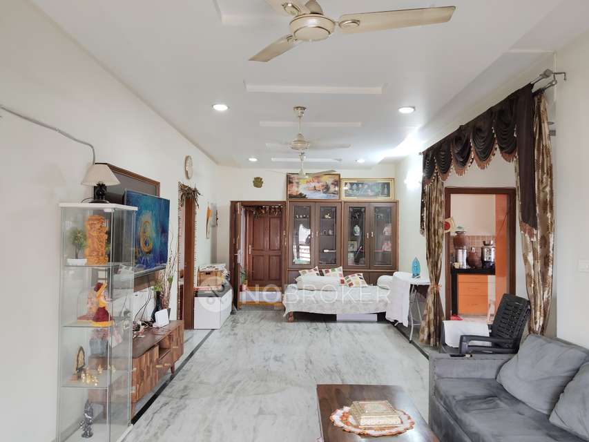 3 BHK Flat In Maturi Subhash Residency For Sale  In Himayatnagar