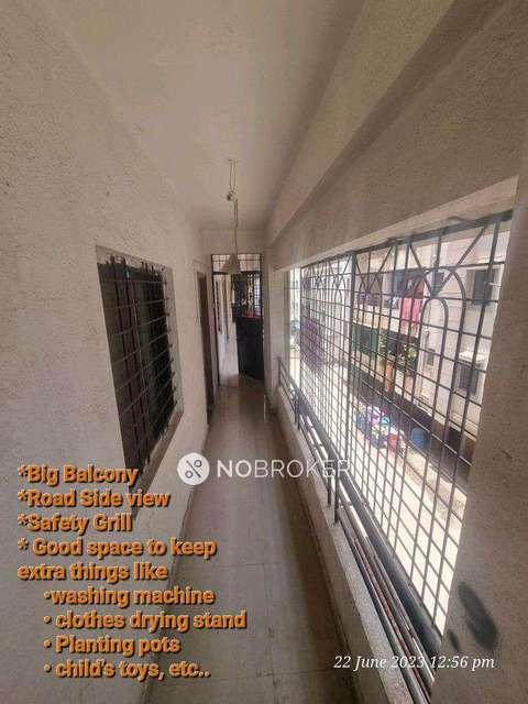 2 BHK Flat In Padmavati Heights Mundhwa for Rent  In Mundhwa