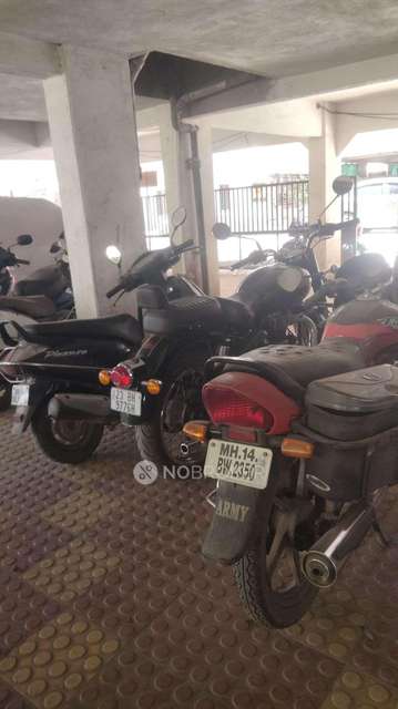 2 BHK Flat In Padmavati Heights Mundhwa for Rent  In Mundhwa