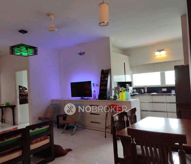 3 BHK Flat In Green Wood Residency For Sale  In Yapral