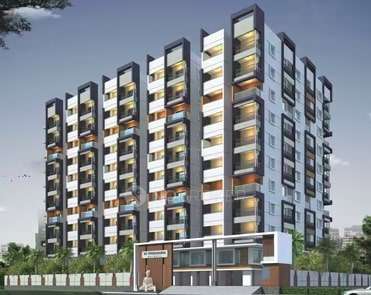 2 BHK Flat In Megha Pride  For Sale  In Turkayamjal, Telangana 501510, India