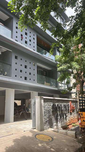 3 BHK Flat In Skyline Oxygen For Sale  In Balaji Nagar, Royapettah
