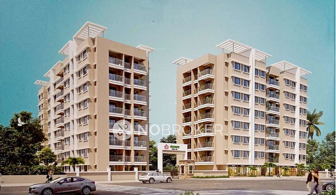2 BHK Flat In Nandanvan Tower  Old Panvel for Rent  In Nandanvan Complex, Panvel
