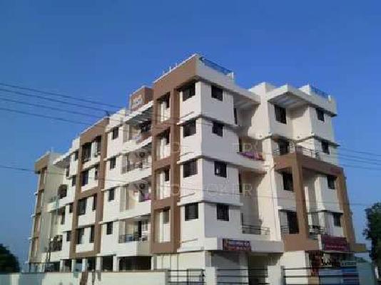 1 BHK Flat In Shree Srushti Apartment For Sale  In Harpale Vasti
