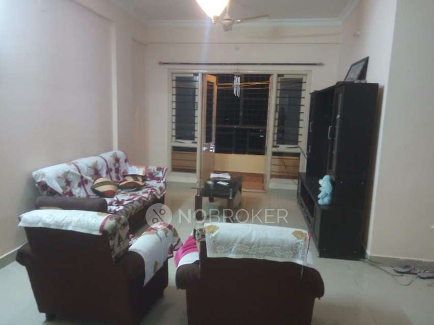 3 BHK Flat In Fortuna Icon for Rent  In Sahakara Nagar