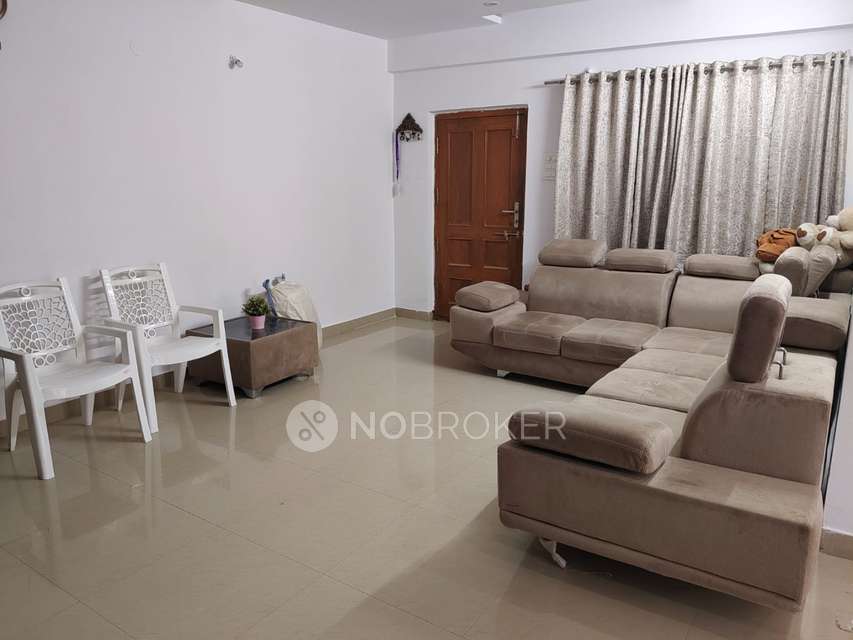 3 BHK Flat In 9 Star Hills Sree Vaikunta Apartments For Sale  In Manikonda