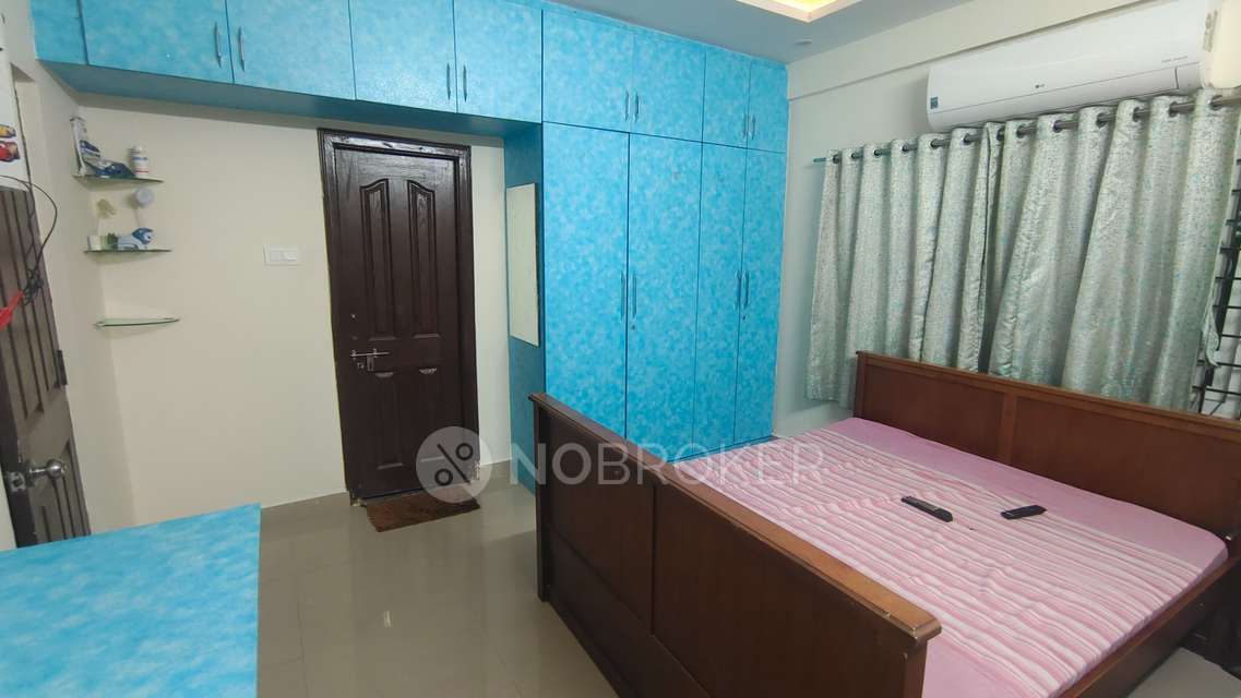 3 BHK Flat In 9 Star Hills Sree Vaikunta Apartments For Sale  In Manikonda