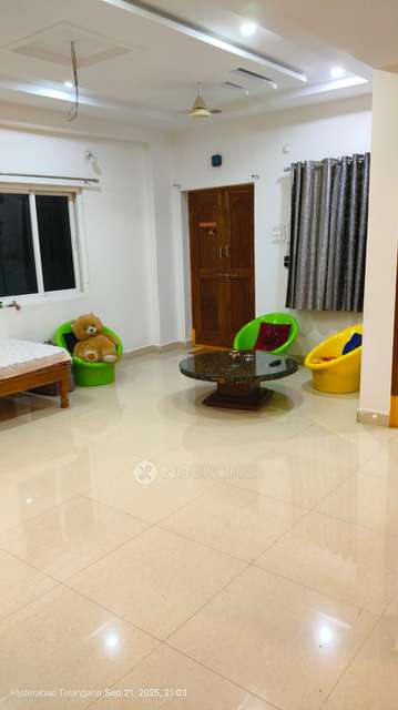 2 BHK Flat In Jogulamba Constructions For Sale  In Chandravihar Residency