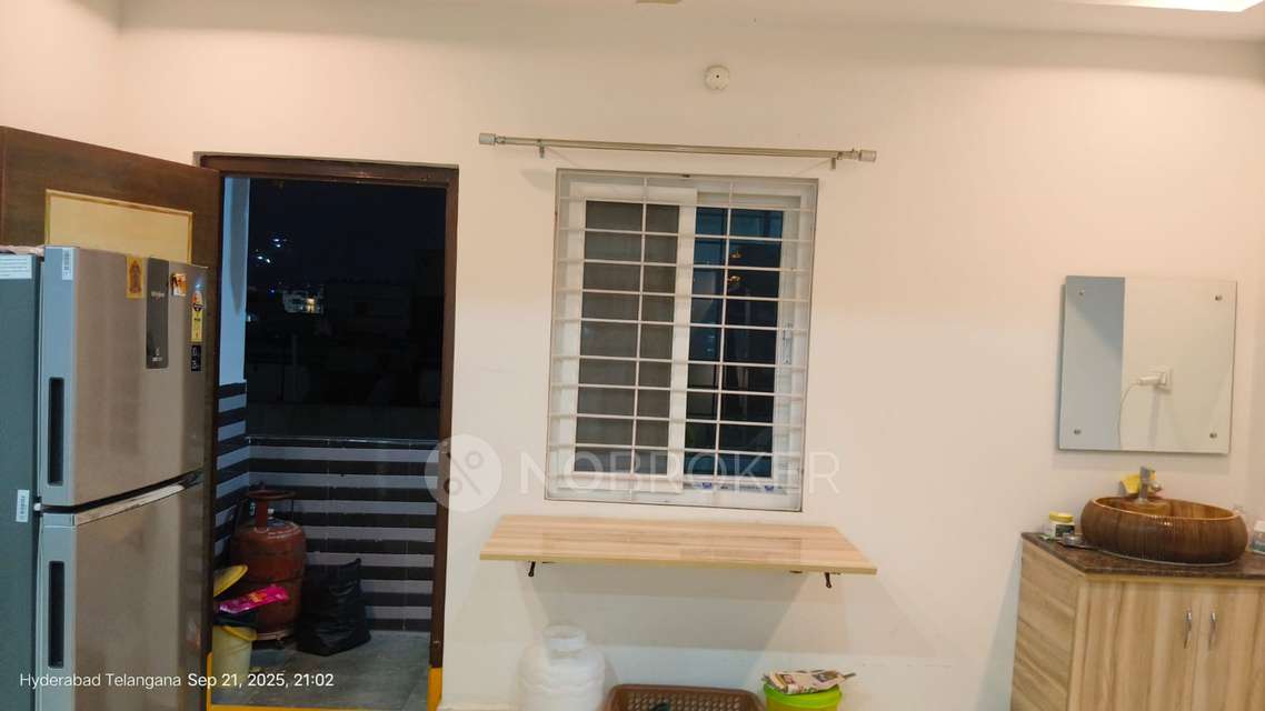 2 BHK Flat In Jogulamba Constructions For Sale  In Chandravihar Residency