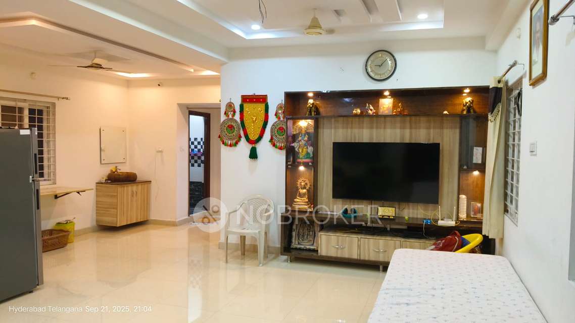 2 BHK Flat In Jogulamba Constructions For Sale  In Chandravihar Residency