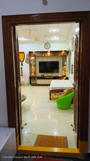 2 BHK Flat In Jogulamba Constructions For Sale  In Chandravihar Residency