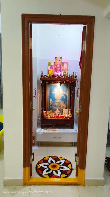 2 BHK Flat In Jogulamba Constructions For Sale  In Chandravihar Residency