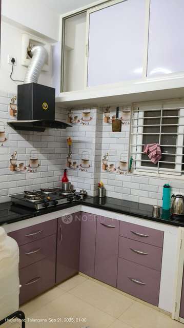 2 BHK Flat In Jogulamba Constructions For Sale  In Chandravihar Residency