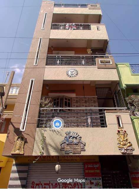 2 BHK House for Rent  In 03, Old Uco Bank Rd, Ramamurthy Nagar, Nagappa Reddy Layout, Ramamurthy Nagar, Bengaluru, Karnataka 560016, India