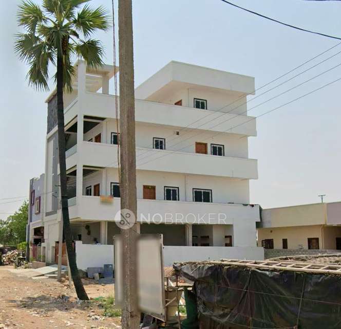 1 BHK Flat In Lalu Bujji Nilayam,hayathnagar Kalasa for Rent  In C98p+vcr, Lig Chitrapuri Colony, Hyderabad, Rai Durg, Telangana 500104, India