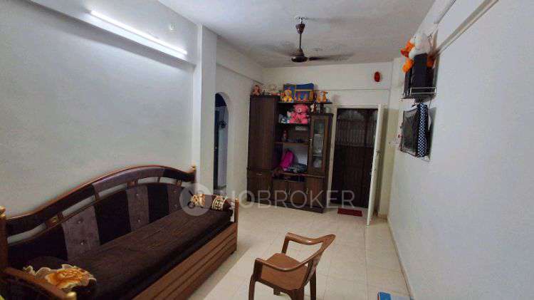 1 BHK Flat In Dhruv Niketan For Sale  In 82, Sector 35, Kamothe, Panvel, Navi Mumbai, Maharashtra 410209, India