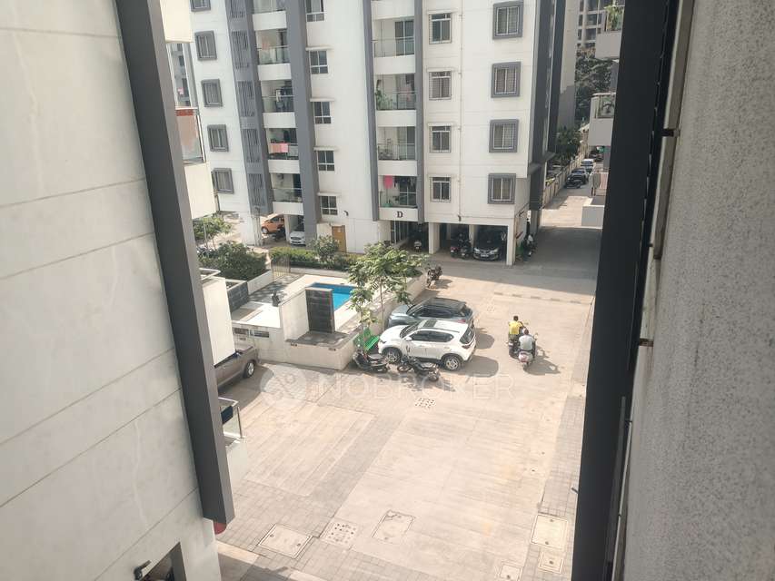 3 BHK Flat In 45 Shashwat Avenue B for Rent  In Punawale