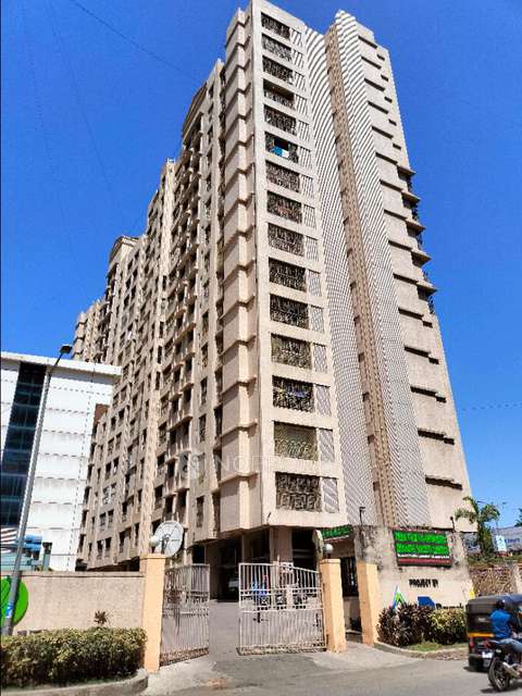 3 BHK Flat In Park View for Rent  In Thane West