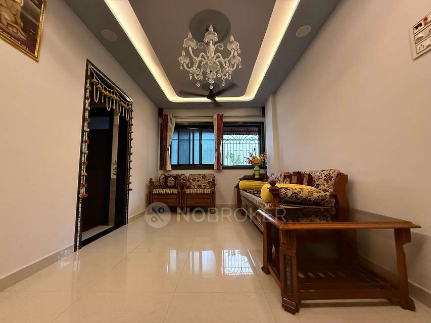 1 BHK Flat In Urvashi Building Society, Urvashi Building Society for Rent  In Dombivali