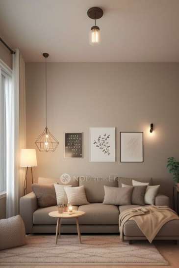 2 BHK Flat In Codename Peru Baug For Sale  In Goregaon East