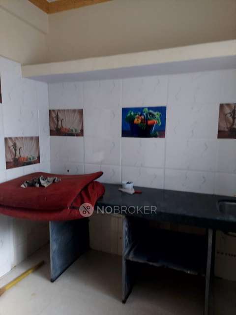 1 RK Flat In Om Vishweshwar Darshan For Sale  In Dombivli West