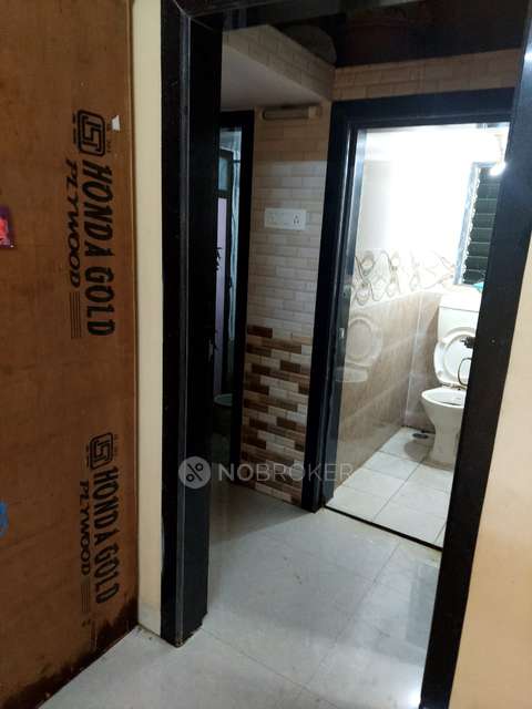 1 RK Flat In Om Vishweshwar Darshan For Sale  In Dombivli West